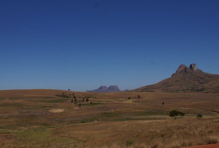 Madagaskar Familienreise - Madagaskar Family & Teens - Graslandschaft