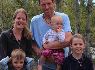 Familienreise_Kanada_Familie Perren
