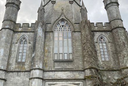 Irland Familienreise - Irland for family - Galway Gebäude
