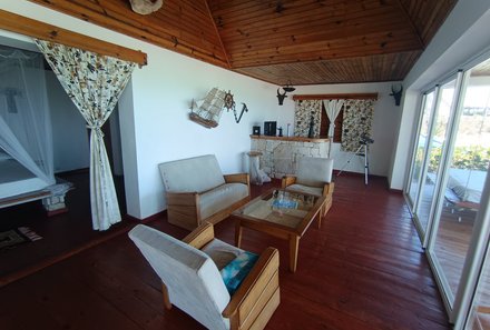 Madagaskar Familienreise - Madagaskar Family & Teens - Ankasy Lodge Zimmergestaltung