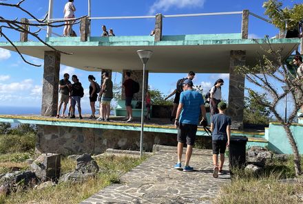 Kuba Familienreise - Kuba Family & Teens - Aussichtspunkt Topes Colantes