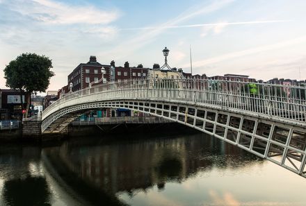 Familienurlaub in Irland - Irland mit Kindern - Dublin