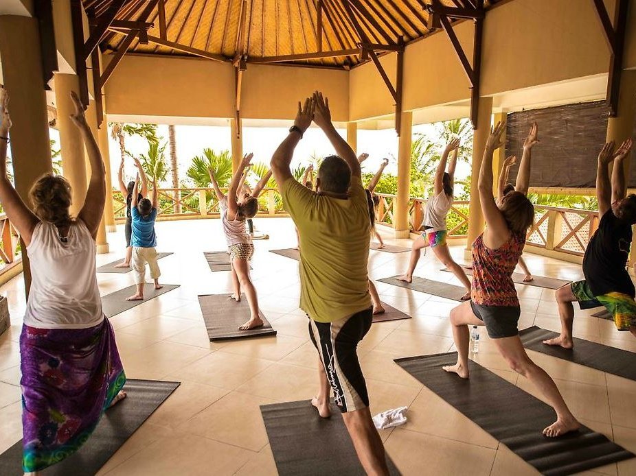 Bali mit Kindern - Yoga Familienurlaub auf Bali - Yogakurs