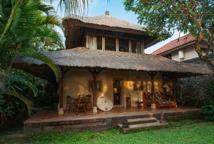 Bali for family deluxe - Familienreise Bali mit Kindern - Tandjung Sari Sanur - Bungalow