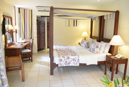 Kenia Familienreise - Kenia for family - Baobab Beach Resort & Spa - Zimmer