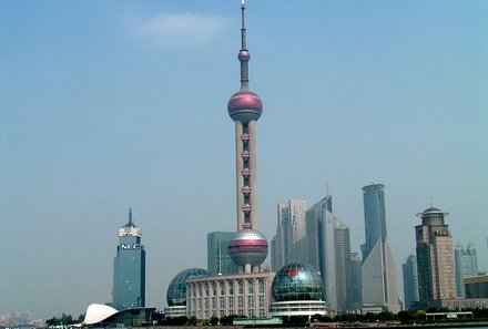 China_Familienreise_Shanghai Hafenrundfahrt