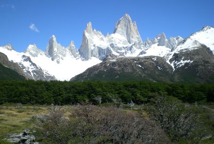 Chile & Argentinien Familienreise - Chilie & Argentinien Family & Teens - Fitz Roy