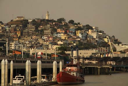 Familienreise Galapagos und Ecuador - Galapagos Family & Teens - Guayaquil Stadt