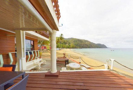 Karibik for family individuell - Naturalist Beach Resort - Erholung am Strand