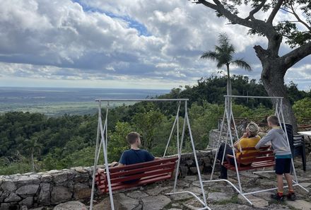 Familienreise Kuba - Kuba Family & Teens - Soroa - Wanderung zum Aussichtspunkt