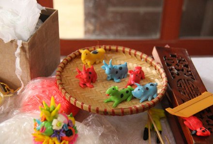 Vietnam Familienreise - Vietnam for family individuell - Traditionelles Spiel