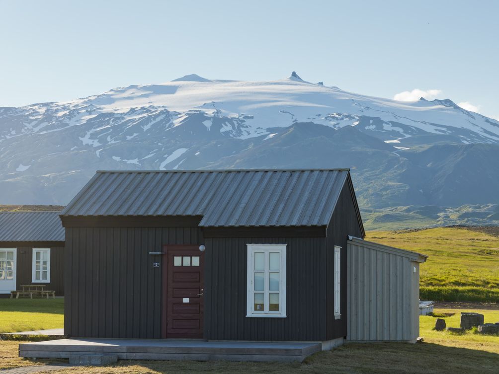Island Familienreise - Ferienhaus
