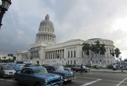 Kuba mit Kindern - Havanna
