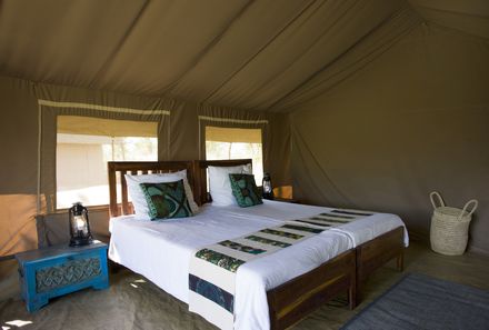 Tansania Familienreise - Tansania Family & Teens - Serengeti - Ronjo Camp Bett