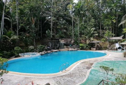 Malaysia & Borneo Family & Teens - Sepilok Jungle Resort - Pool