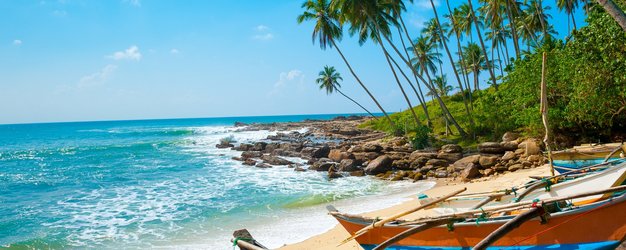 Sri Lanka mit Jugendlichen im Sommer - Sri Lanka Summer Family & Teens - Küste