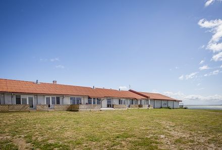 Baltikum Familienreise - Baltikum Family & Teens - Puise Guesthouse Außenansicht