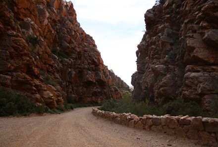 Garden Route mit Kindern Familiensafari - Südafrika Swartberg