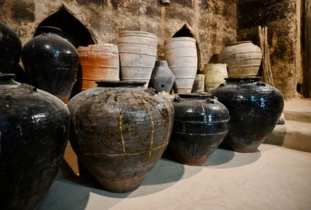 Oman mit Kindern individuell - Oman for family individuell - Al Hamra Bait al Safah Museum