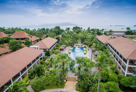 Thailand for family individuell - Thailand mit Kindern - Bandara Resort and Spa - Anlage