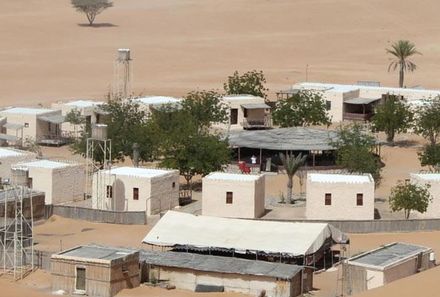 Oman mit Jugendlichen - Oman Family & Teens - Wahiba Sands - Sama Al Wasil Desert Camp