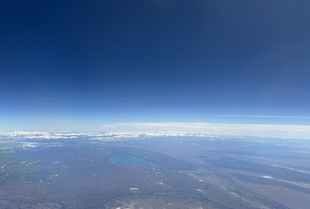 Patagonien Family & Teens - El Calafate - Flug nach El Calafate