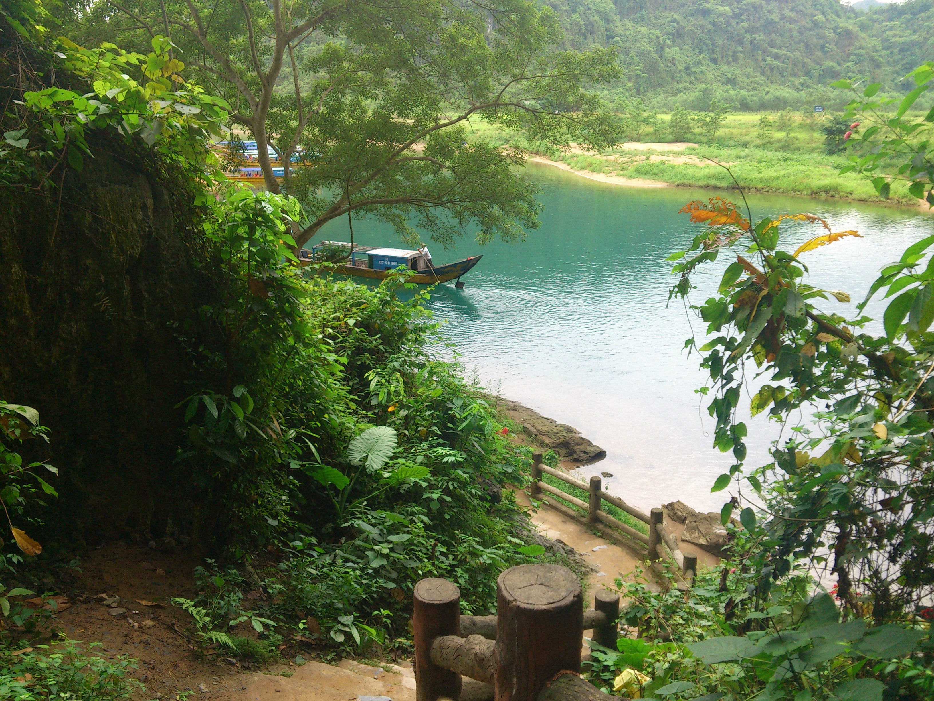 Vietnam mit Kindern - Reisen mit Kindern Erinnerungen - Bucht