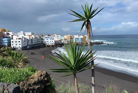 Teneriffa Familienurlaub - Teneriffa for family - Playa Jardín