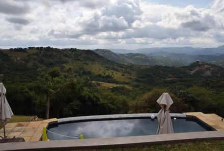 Afrika Familienreise - Afrika for Family - Tomjachu Pool