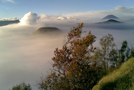 Bali mit Jugendlichen - Java & Bali Family & Teens - Vulkan Bromo