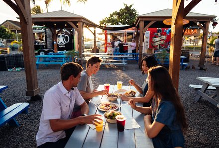 Hawaii Inselhopping for family individuell - Familienreise Hawaii mit Kindern - Maui Essen