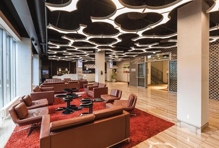 Baltikum for family - Lielupe by Semarah Hotels - Lobby