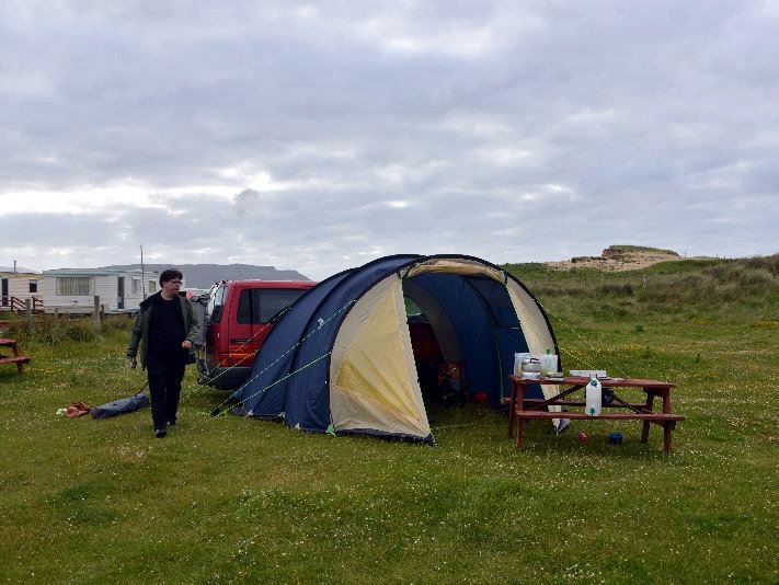 Fernreisen mit Kindern - Skandinavien-Reisen mit der Familie - Zelten