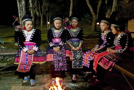 Thailand mit Jugendlichen - Thailand Family & Teens - Hmong Einheimische