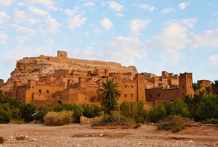 Familienreise Marokko - Marokko for family Deluxe - Kasbah Ait Ben Haddou