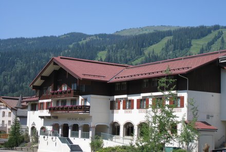 Westkanada for family - Familienurlaub Kanada - Sun Peaks Unterkunft