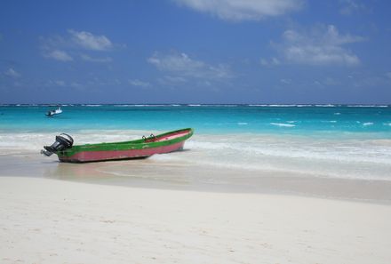 Familienreise Mexiko - Mexiko for family - Strand