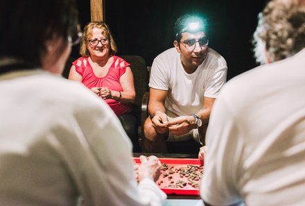 Galapagos Familienreise - Galapagos for family -Chocolate Session