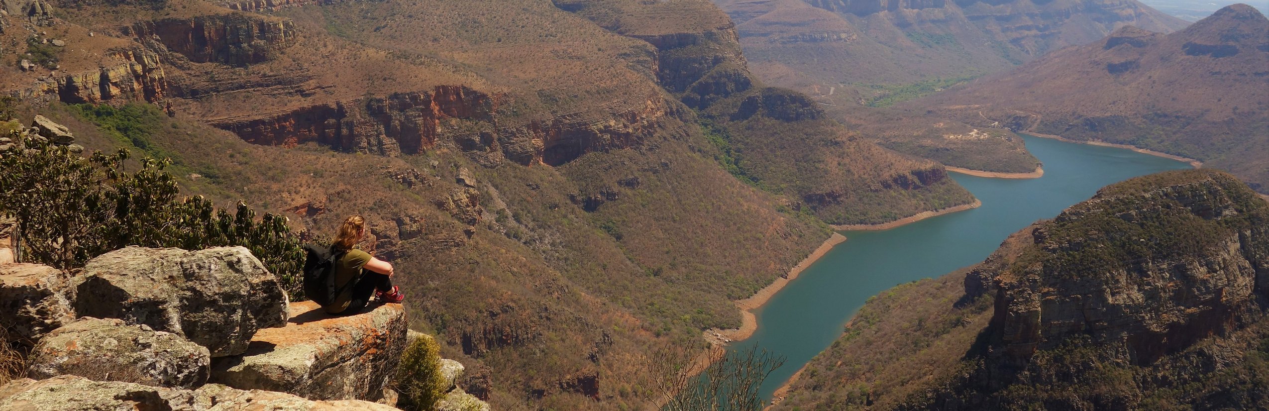 Panorama Route mit Kindern - Der Blyde River Canyon - Ein Highlight der Panorama Route - Canyon