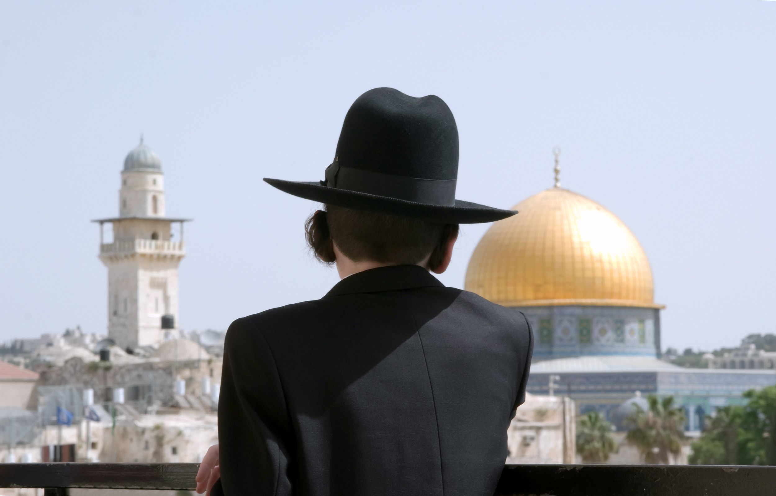 Israel mit Kindern - Felsendom