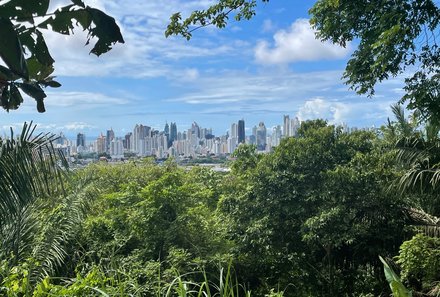 Panama for family individuell - Panama Familienreise - Park