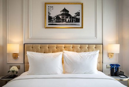 Vietnam for family individuell - Soleil Boutique Hotel - Deluxe Room