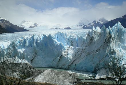 Chile & Argentinien Familienreise - Chilie & Argentinien Family & Teens - Perito Moreno Gletscher