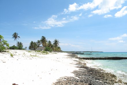 Familienreise Kuba - Kuba for family - Strand