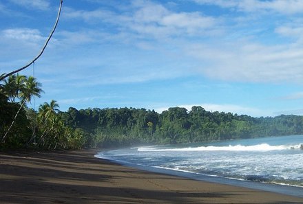 Costa Rica mit Kindern - Costa Rica for family - Strand