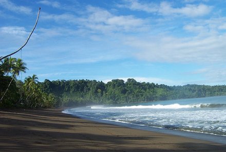 Costa Rica mit Kindern - Costa Rica for family - Strand und Meer
