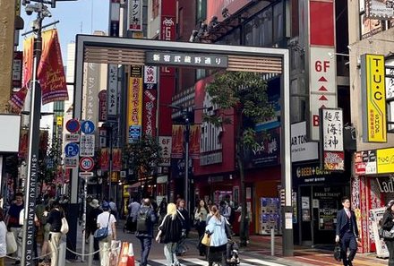 Japan for family - Tokyo - Stadt erkunden