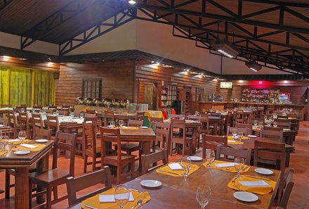 Costa Rica for family individuell - Costa Rica Familienreise Natur und Strand pur - Bistro
