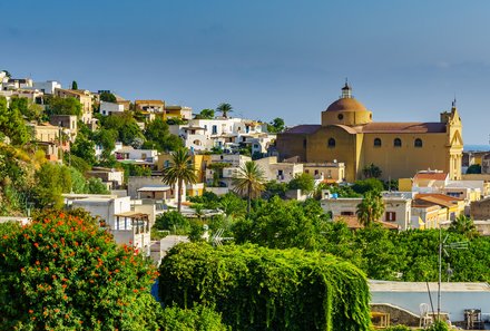 Sizilien mit Kindern - Sizilien Urlaub mit Kindern - Salina