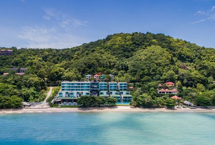 Thailand Family & Teens - Thailand mit Teenagern - My Beach Resort Phuket - Anlage